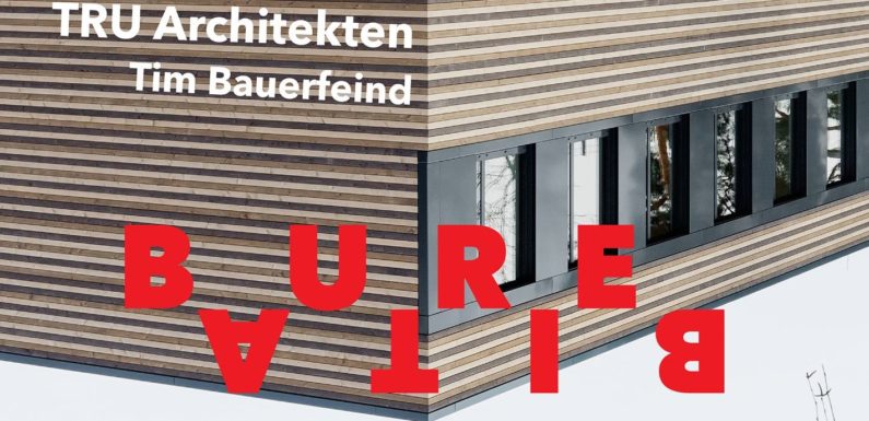 06.06.18 | BAUTRIEB Vortrag | TRU Architekten
