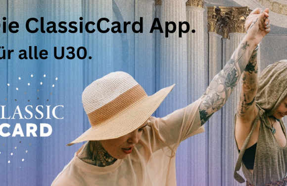 ClassicCard App für Menschen U30